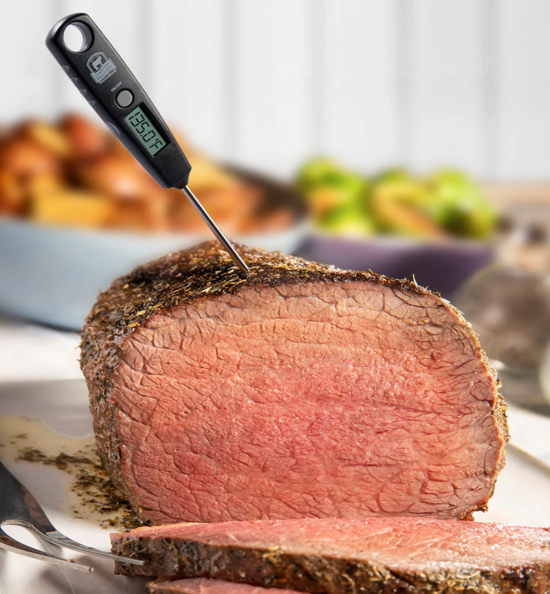 Read thermometer deals