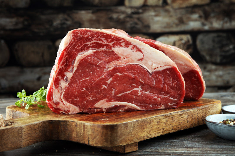 US Certified Angus Beef Ribeye Steaks