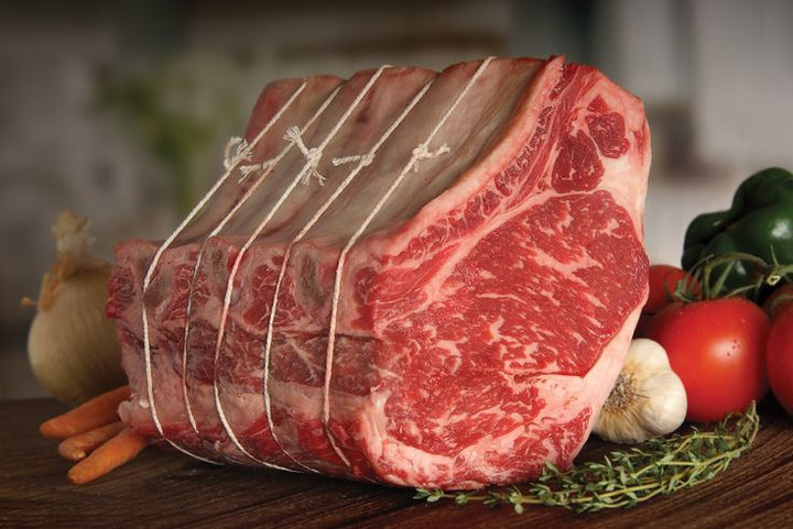 Pre-order only) US Certified Angus Beef Prime Rib – La Carne